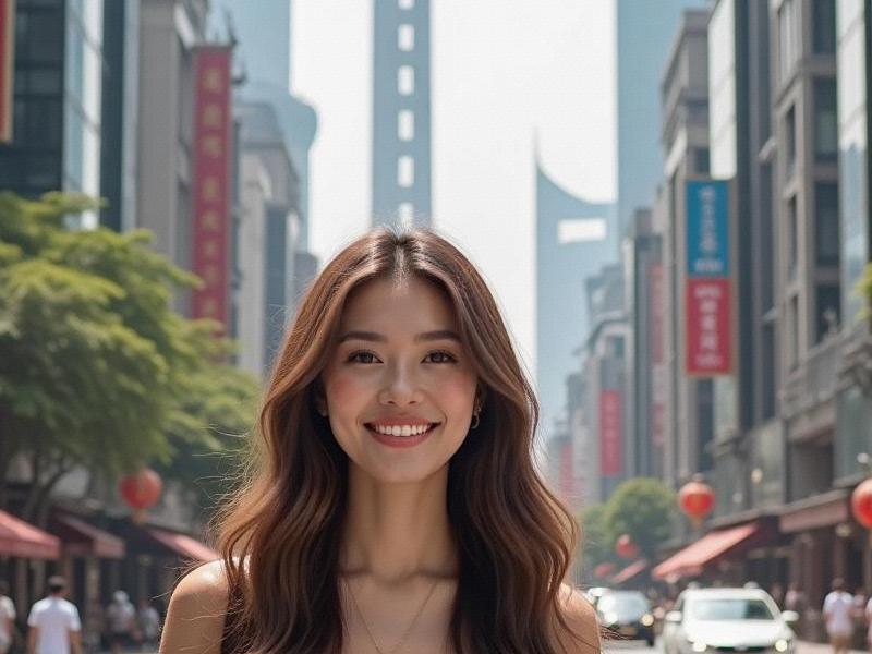 Shanghai Glamour: How the City's Modern Women Are Redefining Chinese Femininity