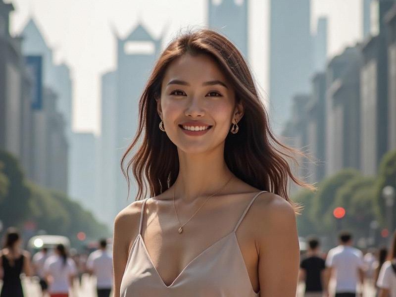 The Paradoxical Elegance: How Shanghai Women Are Crafting a New Asian Feminine Ideal