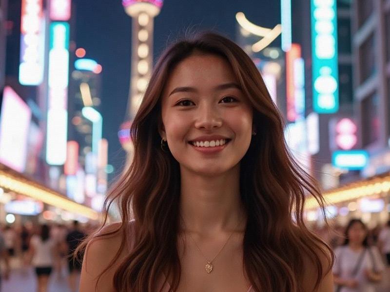 The Shanghai Woman Paradox: How China's Cosmopolitan Capital Is Redefining Feminine Ideals