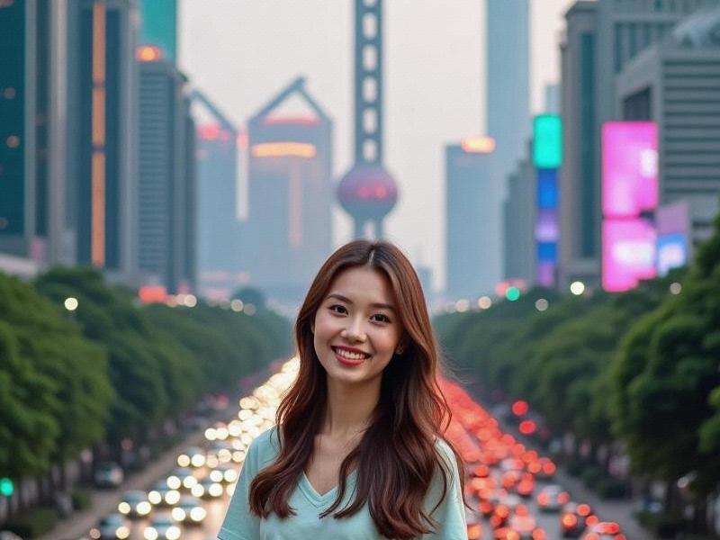 Shanghai's Style Vanguards: How the City's Women Are Redefining Chinese Fashion Identity