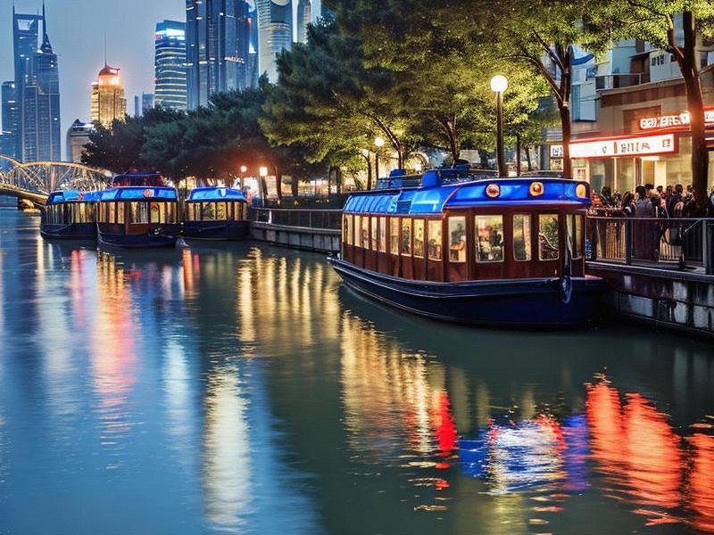 Shanghai: A Dynamic Metropolis on the Banks of the Huangpu River