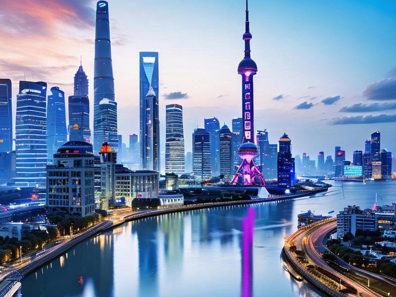 Shanghai's Rising Tech Scene: A Hub of Innovation and Opportunity