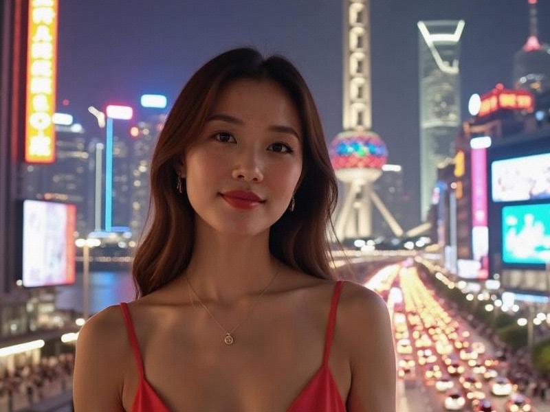 Shanghai 2040: The Making of a Future City Where East Meets Tomorrow