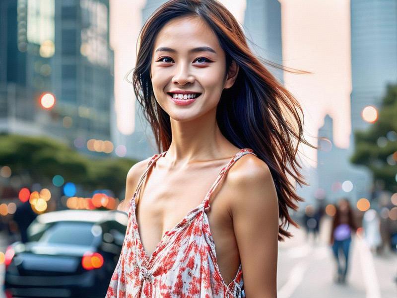 Shanghai: A Dynamic Metropolis of Innovation and Culture