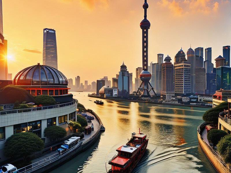 Shanghai and Its Surroundings: A Comprehensive English Overview