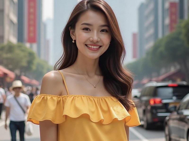 The Shanghai Spectrum: How This City's Women Are Rewriting the Rules of Global Femininity