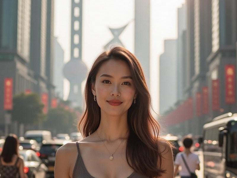 The Shanghai Woman: Where Tradition Meets Global Sophistication