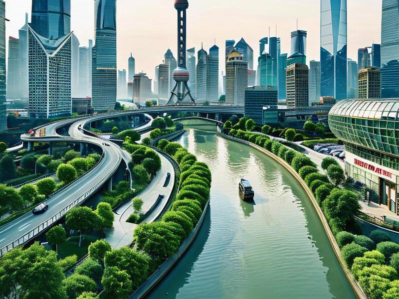 Shanghai's Journey Towards a Sustainable Future: A Comprehensive Analysis of Urban Development and Environmental Protection