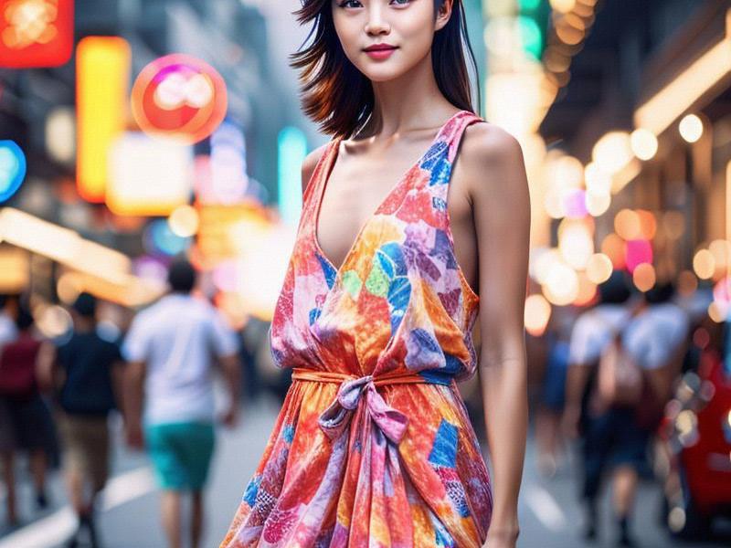 The Allure of Shanghai Beauties: A Blend of Tradition and Modernity