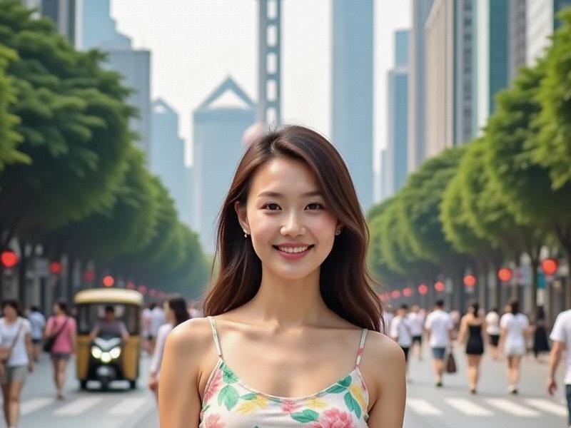 Shanghai's Constellation: The Emerging Smart City Cluster of the Yangtze Delta