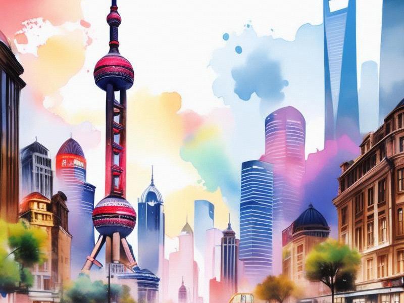 Around Shanghai: Exploring the Fascinating Neighbourhoods