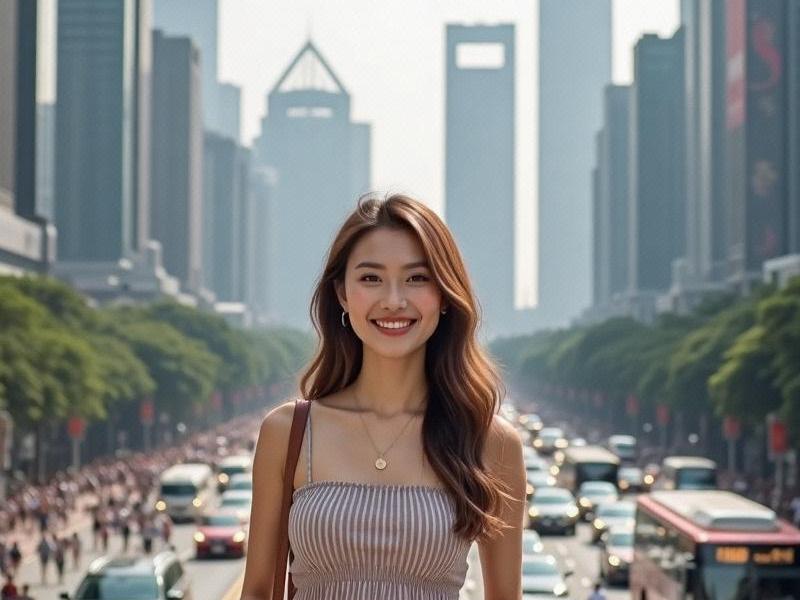 【倾城之变：上海都市女性形象演进报告（2025）】