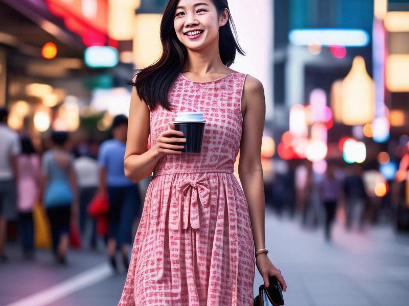 Title: Shanghai's Elegant and Graceful Women: A Reflection of the City's CharmKeywords: Shanghai, women, elegance, charm, cultureDescription: This art