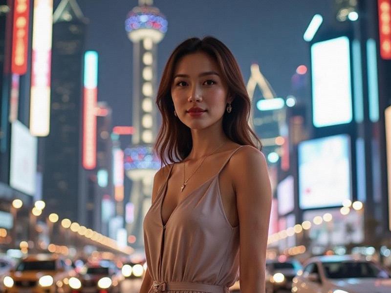 Shanghai Style Revolution: How the City's Fashion Icons Are Redefining Chinese Beauty Standards in 2025