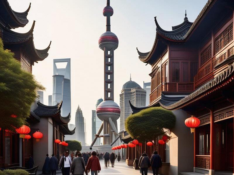 Shanghai's Renaissance: A Modern Metropolis with a Rich Historical Tapestry