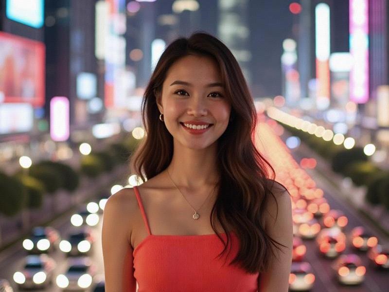 Shanghai 2045: Where Futurism Meets Nostalgia in China's Evolving Megacity