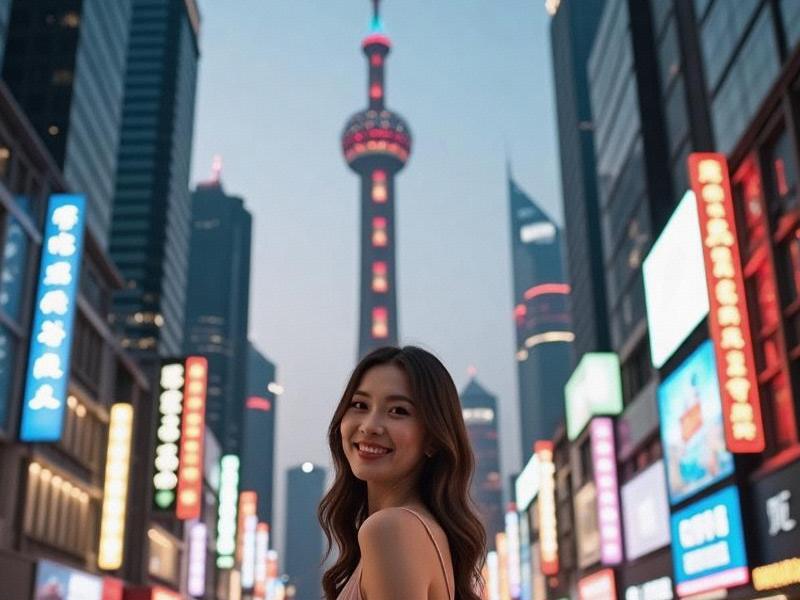 The Shanghai Glow: How the City's Women Are Redefining Chinese Femininity