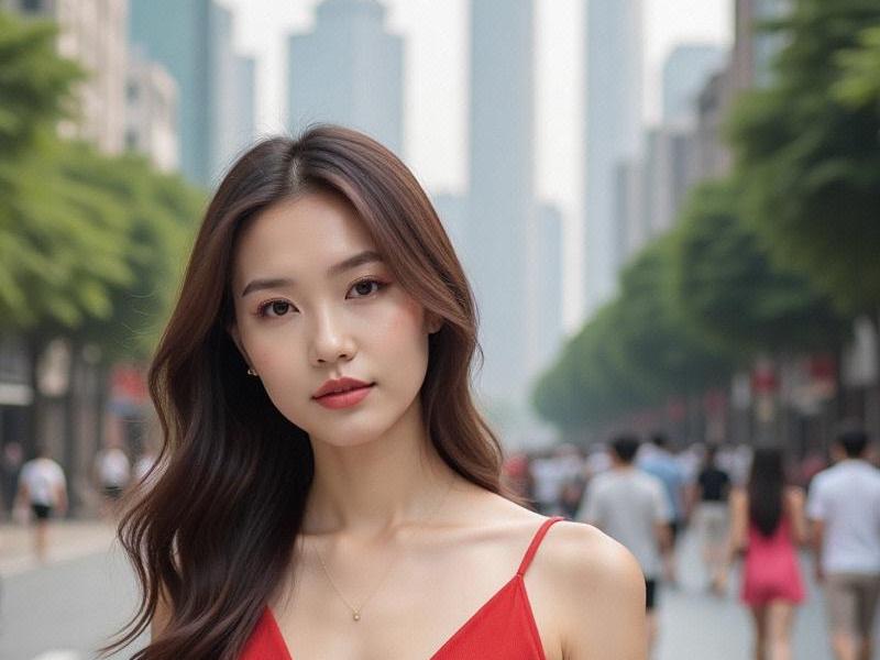 The Shanghai Glow: How China's Most Cosmopolitan Women Are Redefining Femininity