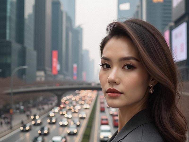 上海女儿：百年时尚里的城市密码