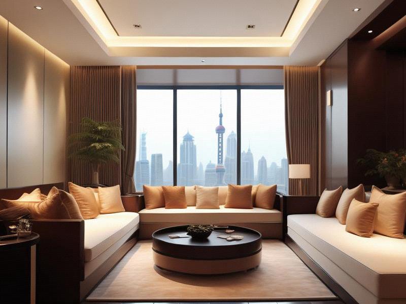 Shanghai's Thriving Entertainment Club Scene: A Nightlife Renaissance