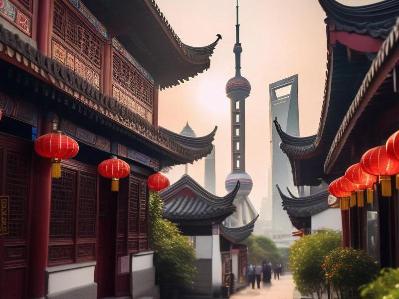 Shanghai and Its Surroundings: An Explorer's Guide to Shanghai's Enchanting Destinations
