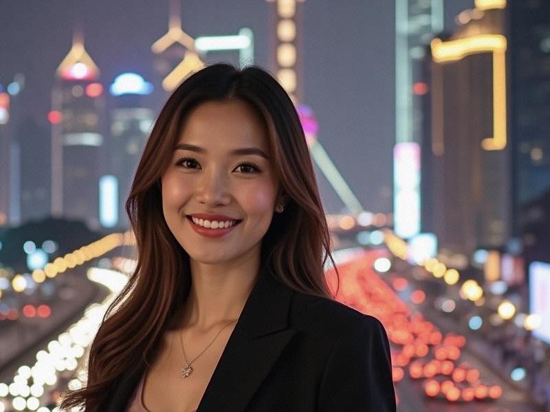 【霓虹与素笺】上海女子图鉴：百年审美变迁中的城市密码