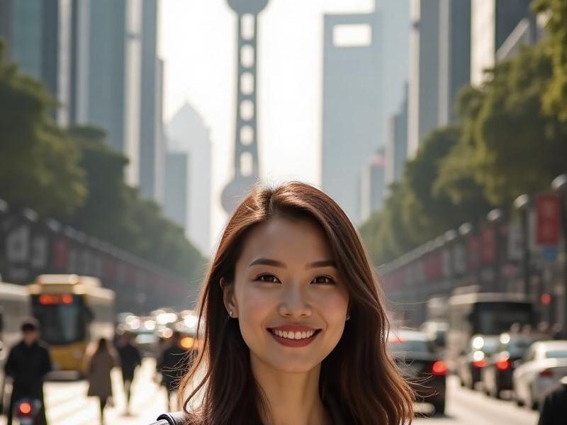 城市更新工程：上海女性的2025版本升级方案