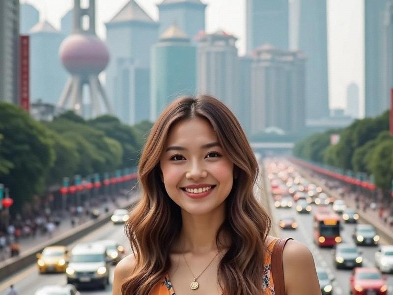 Shanghai Glamour: The Evolution of China's Most Stylish Urban Women