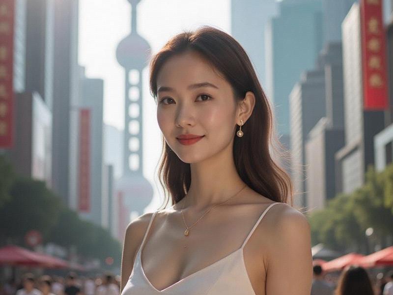 Shanghai 2025: The Harmonious Duality of China's Global City