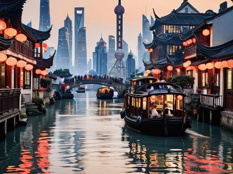 A Comprehensive Tour Guide to Shanghai and Its Surrounding Areas
