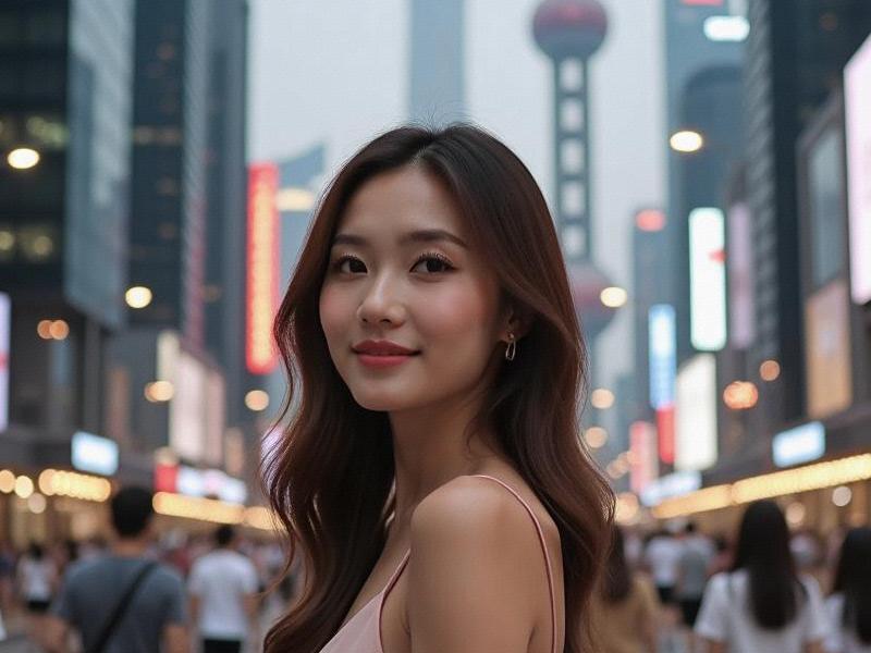 Shanghai Femininity: The Intersection of Tradition and Modern Ambition