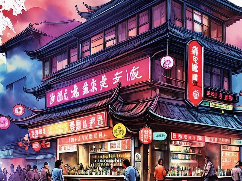 Shanghai's Thriving Entertainment Clubs: A Nightlife Renaissance