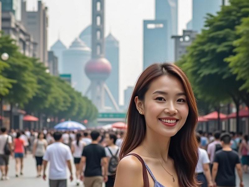 Concrete and Rice Paddies: Shanghai's 50km Urban-Rural Experiment