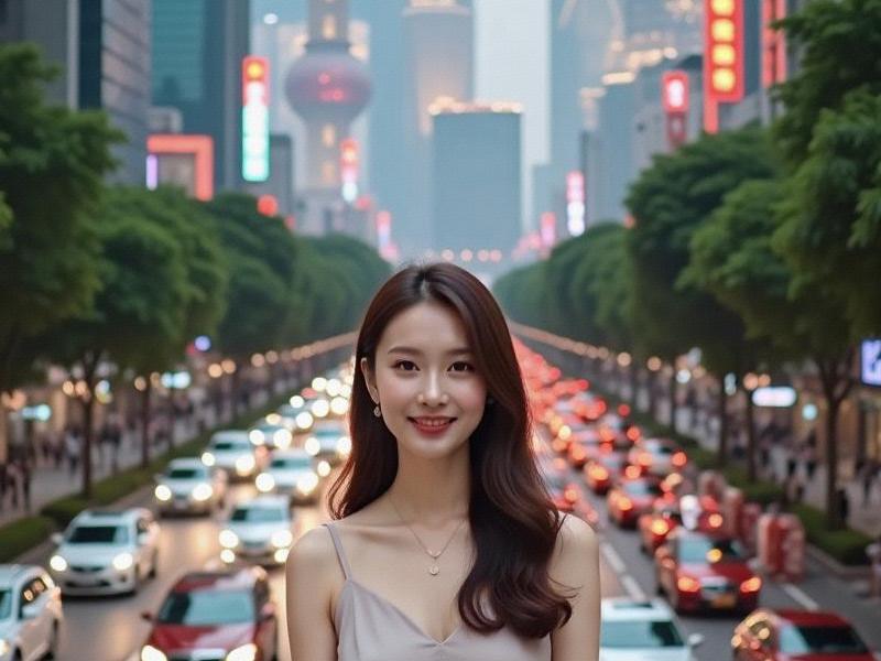 Shanghai Goddesses: How the City's Women Are Redefining Chinese Femininity