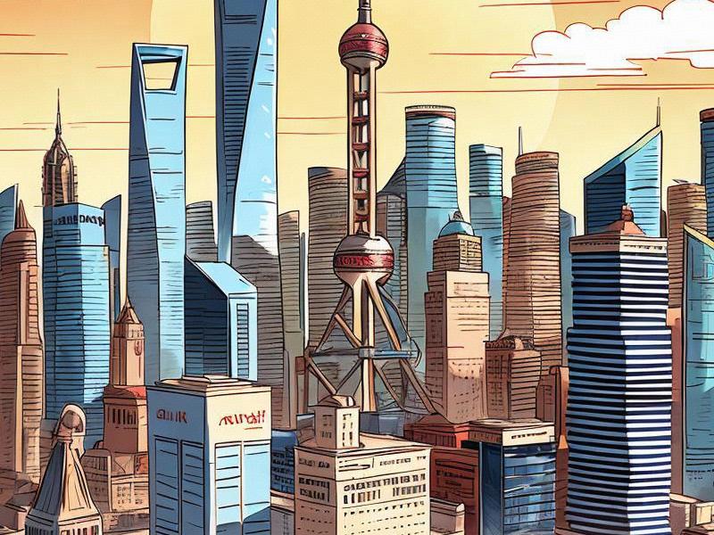 Shanghai: A Dynamic Metropolis on the Rise