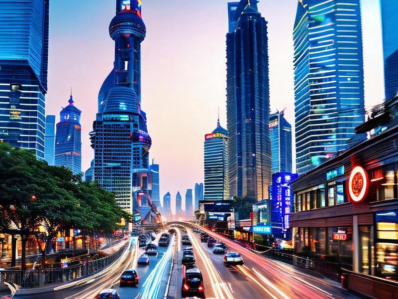 Shanghai's Radiant Beauties: A Comprehensive Guide