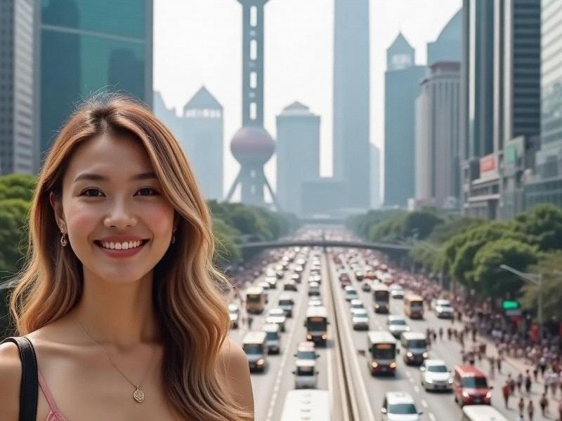 The Shanghai Modern Woman: How China's Most Stylish City Redefines Feminine Power