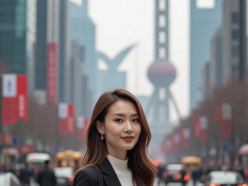 【海上风华录】从旗袍到代码：上海女性的百年优雅进化史