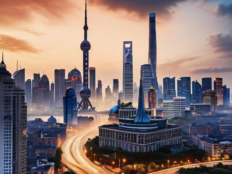 Shanghai and Its Surrounding Areas: Uncovering the Secrets of the Thriving Metropolis