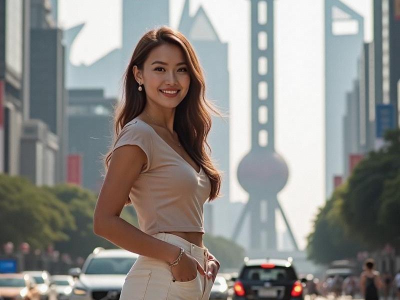 Shanghai 2030: The Making of a Future-Ready Global City