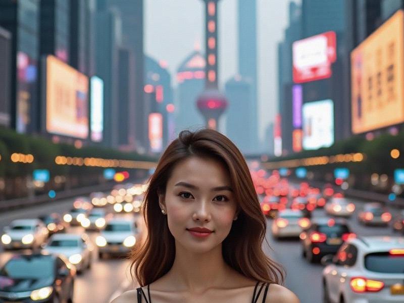 Silk and Algorithms: How Shanghai Became the Unexpected Epicenter of Fashion's Digital Revolution