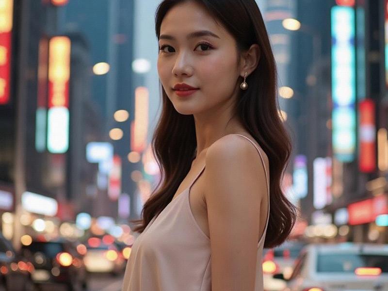 The Shanghai Woman Paradox: Tradition Meets Futurism in Urban Femininity