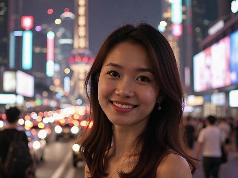 Neon Renaissance: How Shanghai's Nightlife Entertainers Are Redefining Urban Leisure
