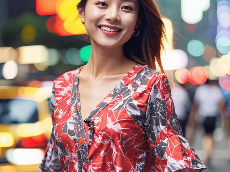 Shanghai's Beauties: A Journey Through the City's Most Charming Women