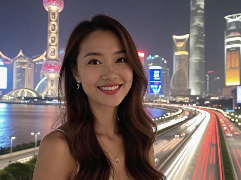 Shanghai’s Digital Elegance: How AI, Tradition, and Innovation Redefine Beauty Standards