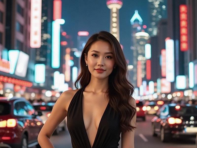 【百乐门到AI酒吧：上海夜生活的世纪轮回】