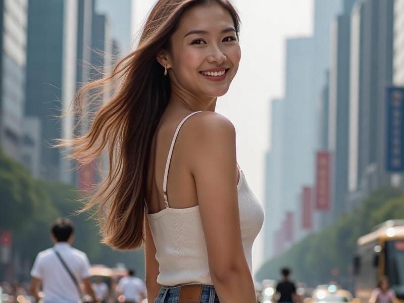 The Shanghai Code: Decrypting the DNA of China's Most Influential Women