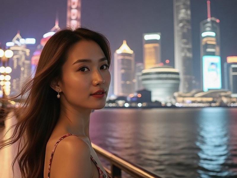 Shanghai's Modern Beauties: Redefining Femininity in China's Global City