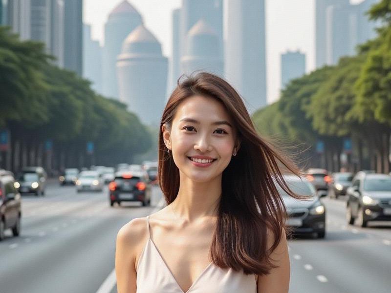 Shanghai's Power Women: How Cosmopolitan Femininity is Reshaping China's Global City