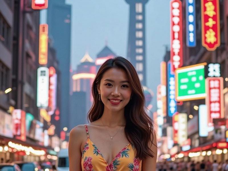 Shanghai 2025: Where Futurism Meets Heritage in China's Global Megacity